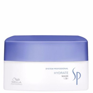 Купить маску для увлажнения волос Wella SP Hydrate Mask